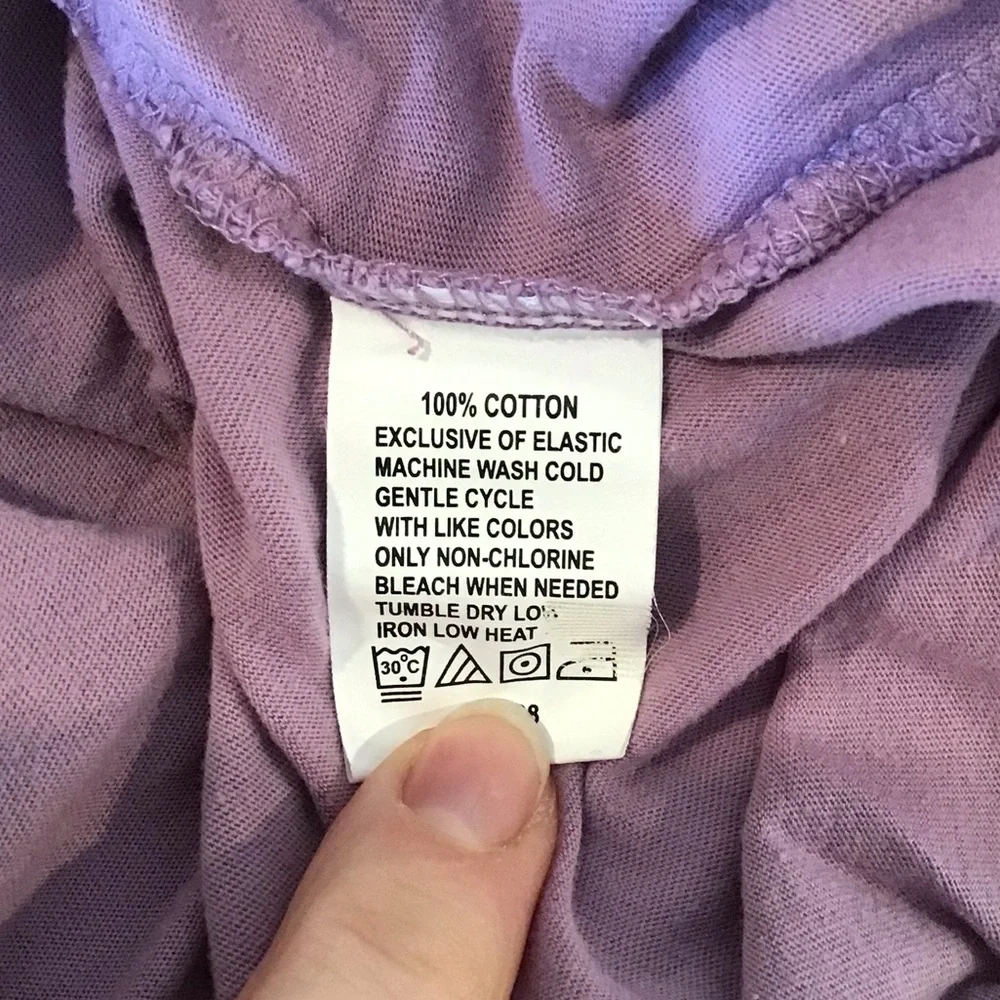 Shirt Izod Top S Small blouse - Picture 5 of 7